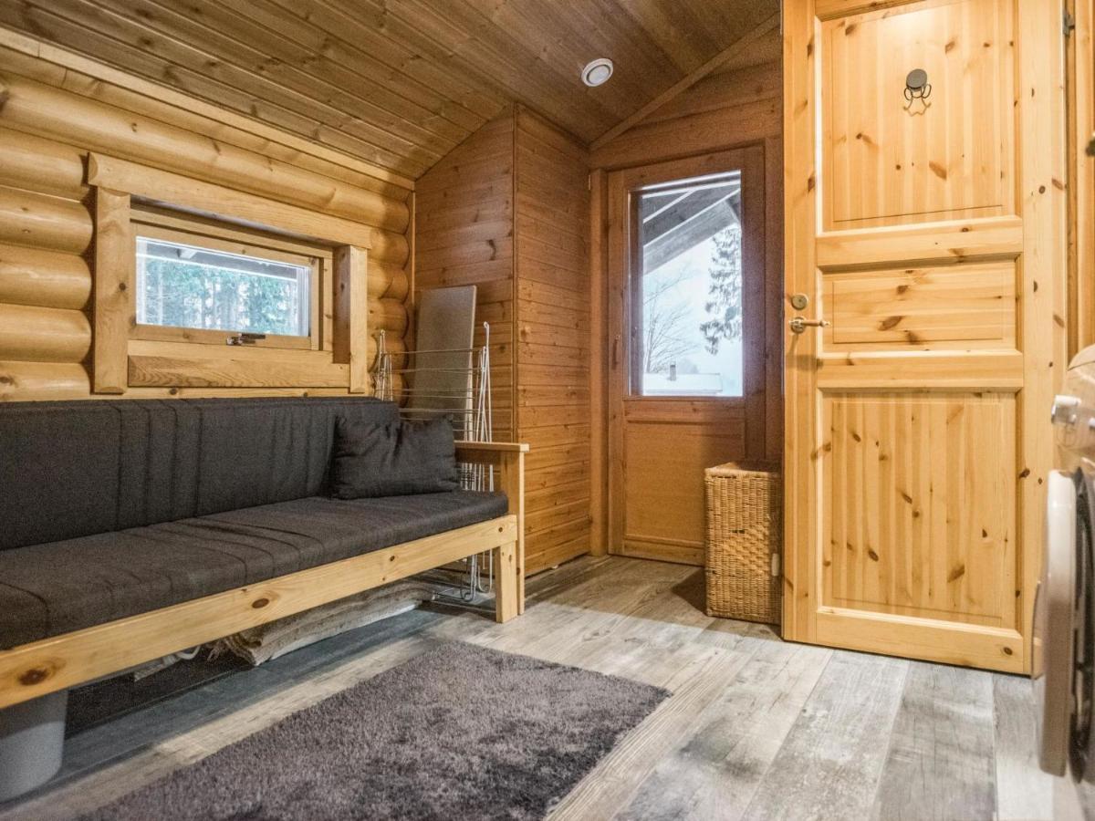Holiday Home Rannantupa By Interhome Hersala 外观 照片
