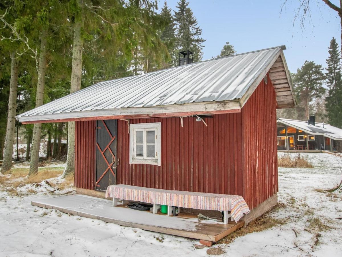 Holiday Home Rannantupa By Interhome Hersala 外观 照片